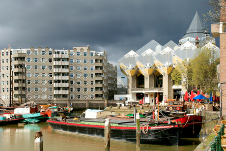 oude haven Rotterdam