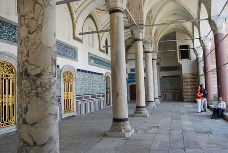 restanten van oude beschaving