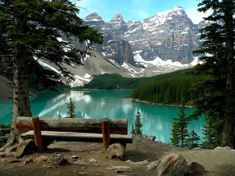 Moraine Lake