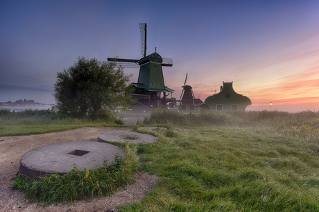 Zaanse Schans