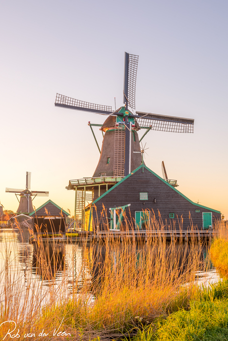 Zaanse Schans