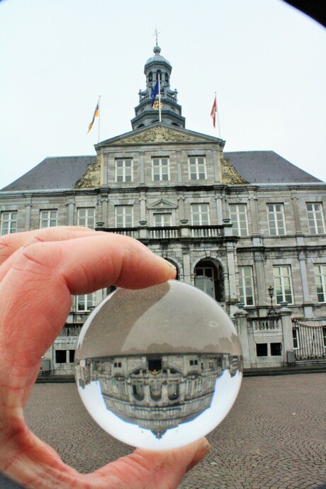 Stadhuis Maastricht