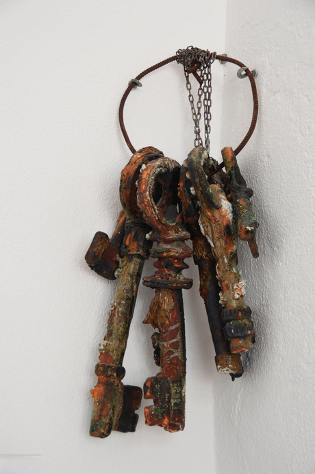 De vergeten sleutelbos