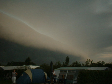 extreme lucht