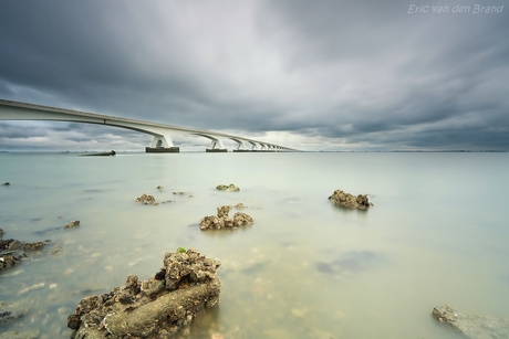 Drama op de Zeelandbrug