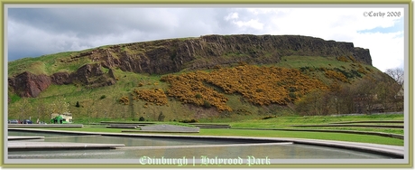 Edinburgh | Holyrood Park