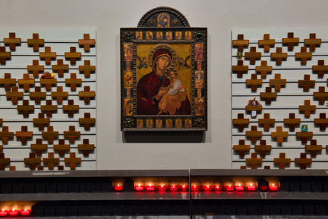 Icoon, Pancratiuskerk, Heerlen