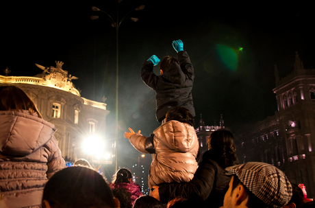 Los reyes magos