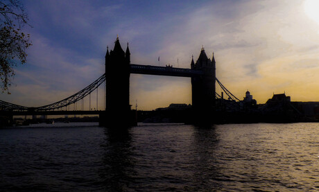London Tower bridge