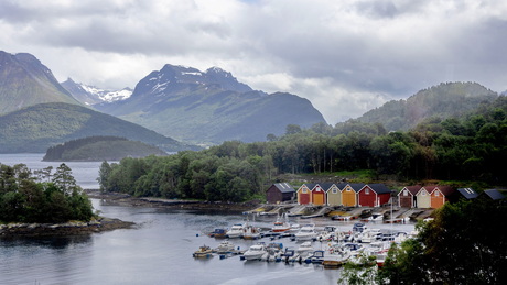 Festøya