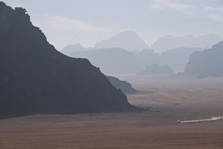 Wadi Rum