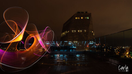 Lightpainting