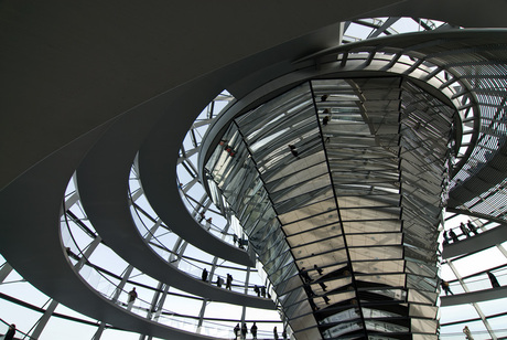 Berlijn, Reichstag
