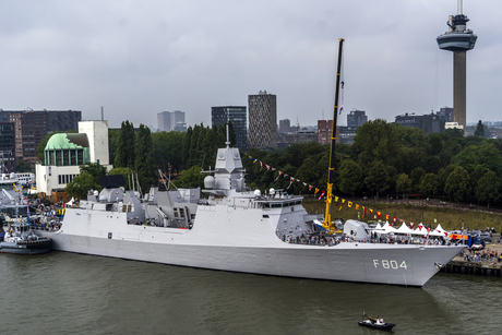 Zr.Ms. de Ruiter