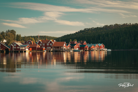 Scandinavische Zomer