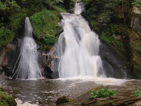 Waterval triberg