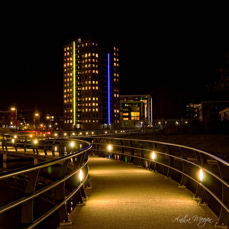 Nachtfotografie Stadskanaal