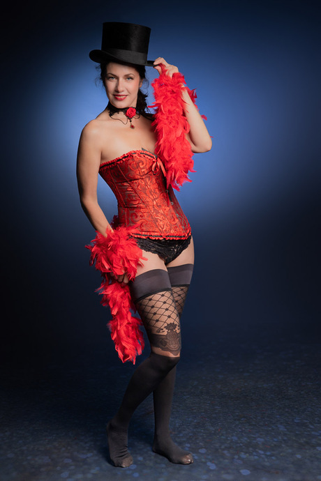 Burlesque Show