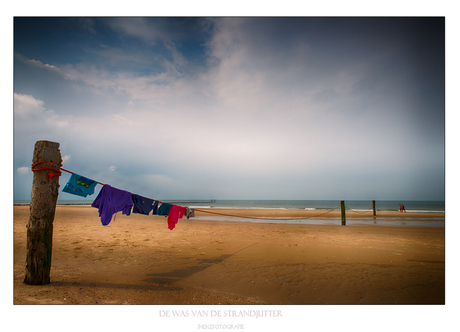 De was van de strandjutter