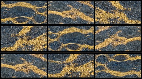 3 verschillende foto's in combi