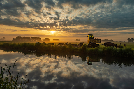 Reflectie zoals je hem altijd zou willen