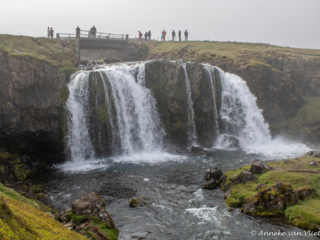 De Kirkjufellsfoss