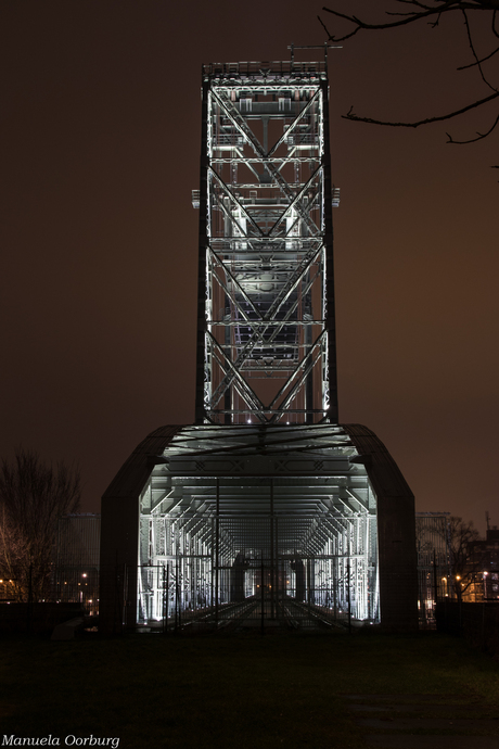 De Hefbrug Rotterdam