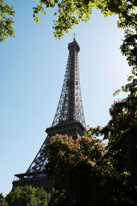 The Tower still standing