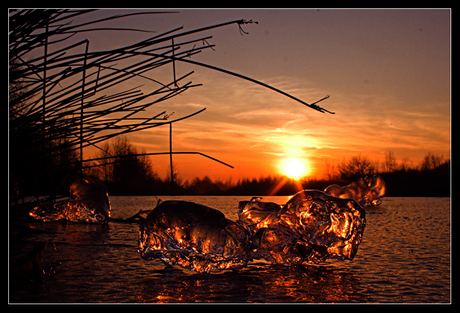 Zonsondergang