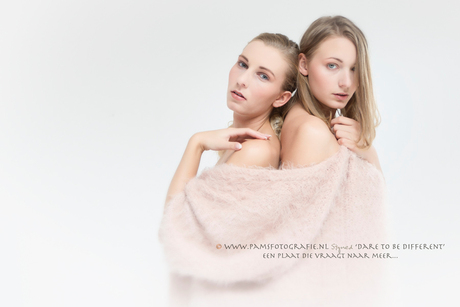 Poederzacht Porselein