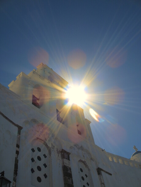 Pyrgos Santorini