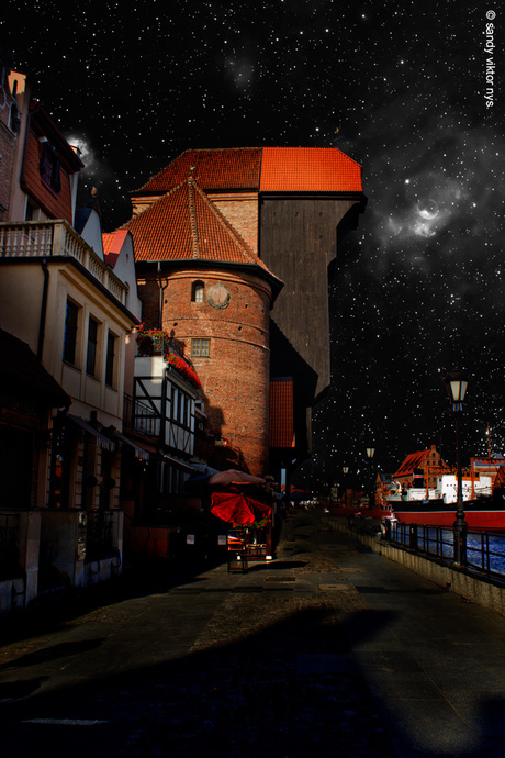 Magic Places : Gdansk