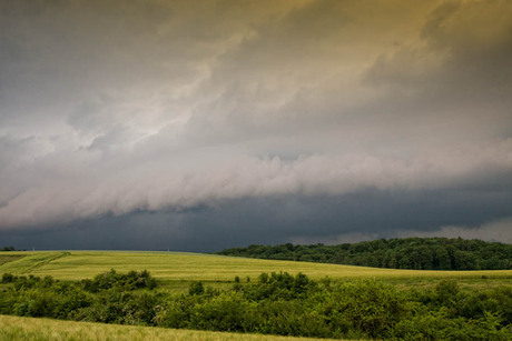 Dark Clouds