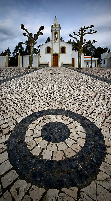 Kerk in Portugal