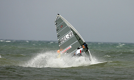 wk windsurfing texel