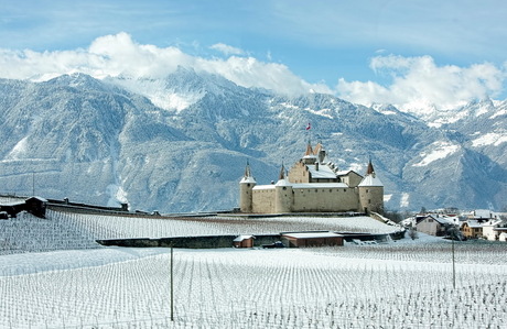 Chateau Aigle