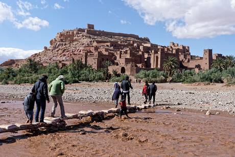 Ait Ben Haddou