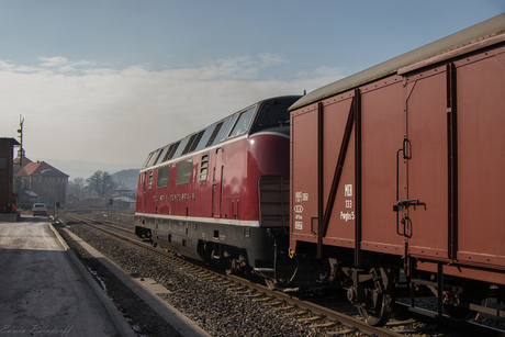 Dieselnostalgie V200 033