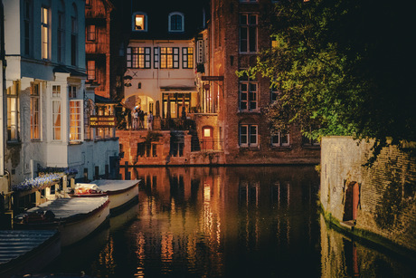 Prachtig stukje Brugge 