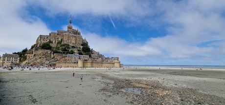 Mont Saint-Michel