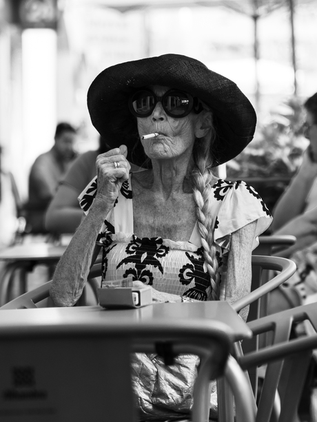 Shades & Cigarettes