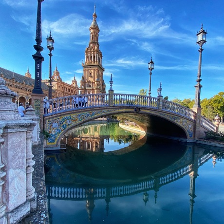 Citytripje naar Sevilla