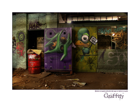 Urban Graffity