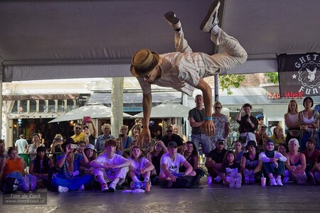 The Notorious IBE Heerlen Breakdance festival - foto van cockie - Sport -  