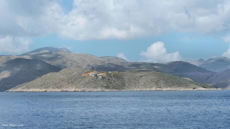 Kalymnos Eiland