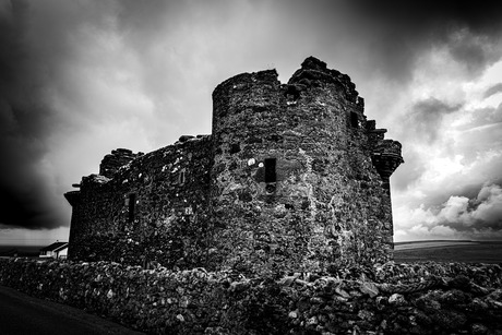 Muness Castle