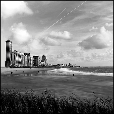 Sky-line Vlissingen