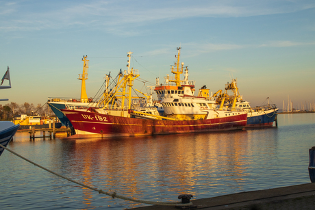Binnenhaven Stellendam