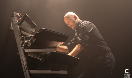 1984 Dutch Simple Minds Tribute