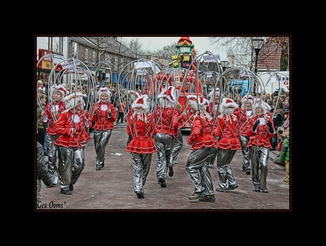 Carnaval in Heino*